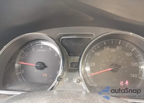 2018 Nissan Versa 1.6 Sv z USA, uszkodzony, nr VIN 3N1CN7APXJL810164